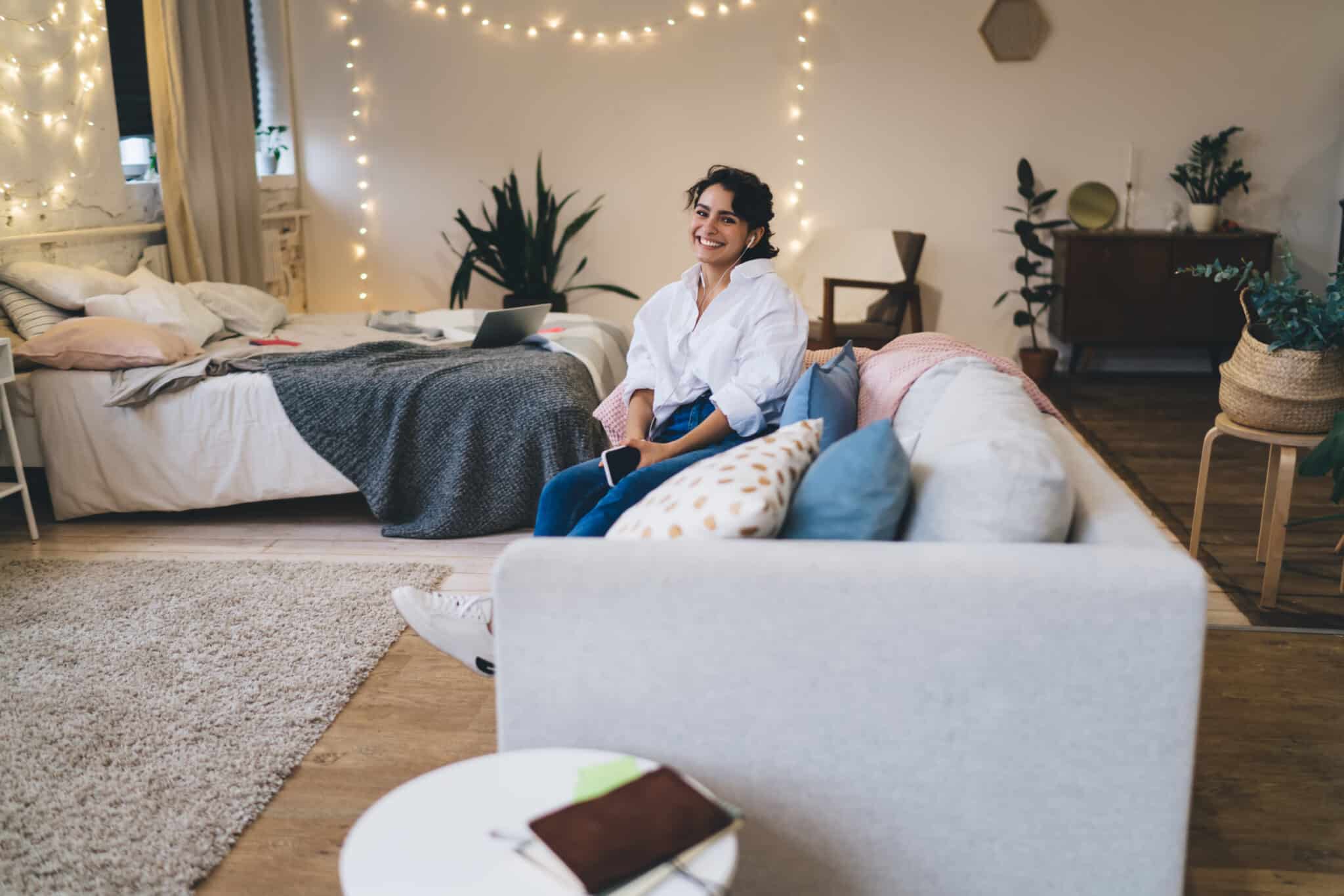 Comment créer une chambre cosy et élégante chez soi ?